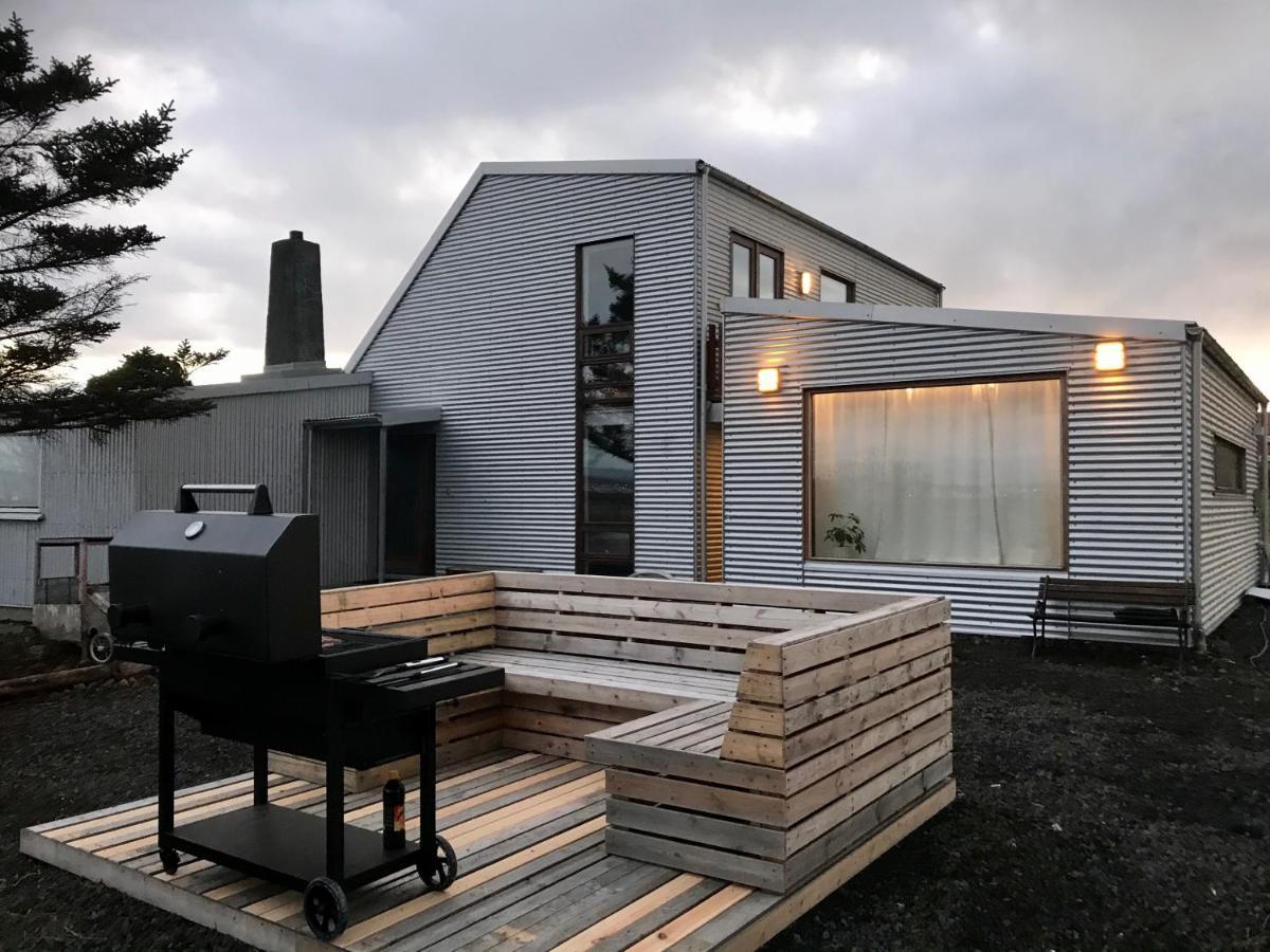 Eyvindarholt Guesthouse Alftanes Екстер'єр фото