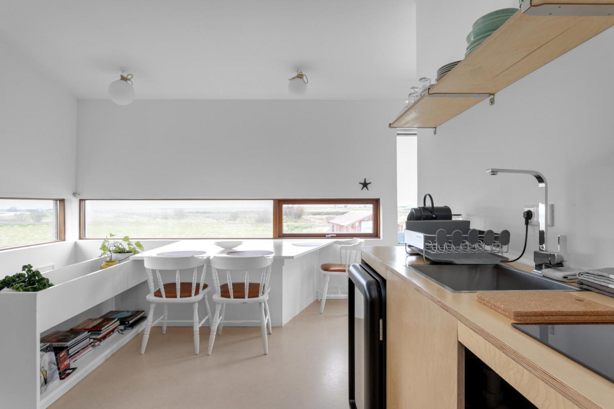 Eyvindarholt Guesthouse Alftanes Екстер'єр фото